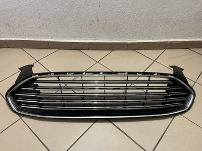 REJILLA DEFLECTOR REJILLA DE RADIADOR DE PARAGOLPES FORD MONDEO MK5 MK-5 V 5 DS73  