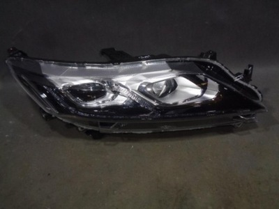 Mitsubishi eclipse cross лампа права перед full фото №1