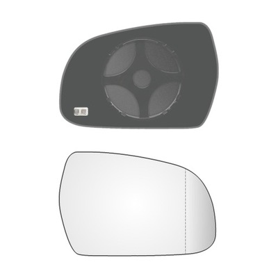 Асферический audi s5 b8/8t 2011-2017 2012 2013 2014 фото №1