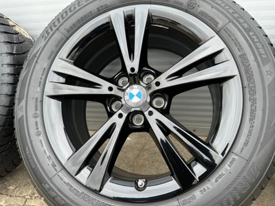 OEM LLANTAS BMW X1 F48 2 PIEZAS F39 2 ACTIVE TOURER F45 F46 17 ' + SENSORES SÚPER !  