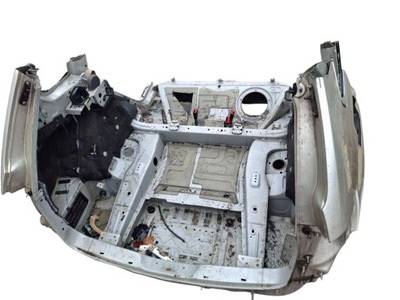 Чверть задня bmw x3 2011 rok фото №1