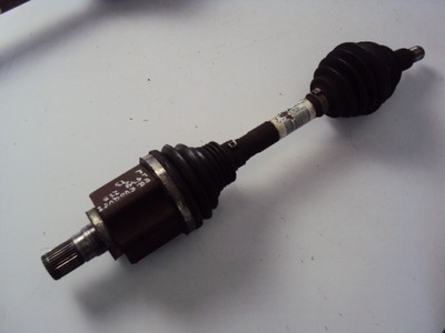 Приводной вал левая range rover evoque i l538 2.2d 13r фото №1