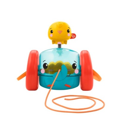 FISHER PRICE SŁONIK DO CIĄGNIĘCIA GTK14