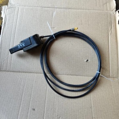 Mitsubishi asx 1 трос заливной топлива фото №1