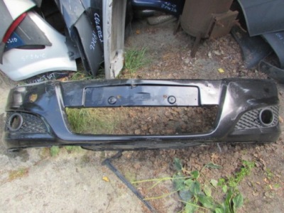 Бампер передній opel astra h lift 07r. фото №1