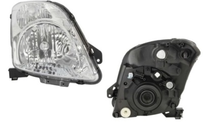 Лампа suzuki swift sg 03.05-09.10 фара правый фото №1