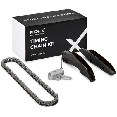 Набор цепи распределительного вала ridex 1389t0026 do bmw 3 touring e91 3 sedan фото №1
