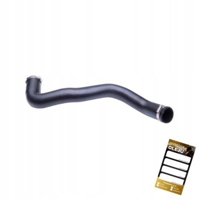 Шланг турбины do volvo v70 s80 2.0d фото №1