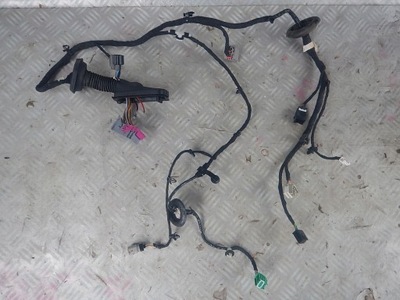 Opel astra v k ліва електропроводка двері перед фото №1