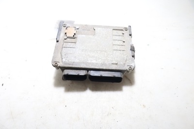 Бортовий комп'ютер двигуна skoda octavia ii 1.6 фото №1