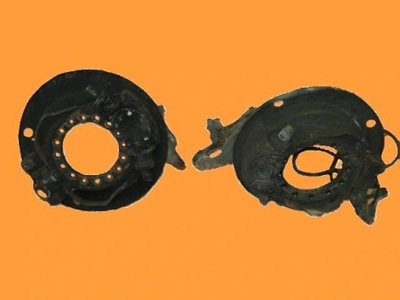 Volvo fh fh12 распорка диск якорная перед фото №1