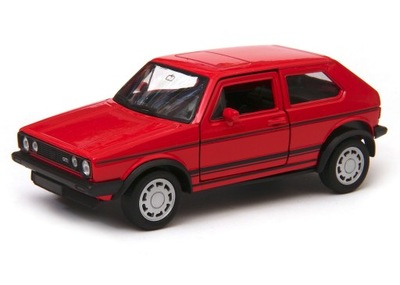 Volkswagen Golf I GTI 1:34 - 39 WELLY