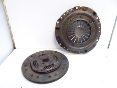 E klasa w210 притиск диск 2.2 d фото №1