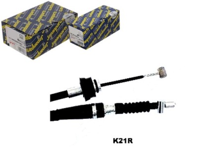 Japbc-k21r трос ham. ручний. kia задня cerato 04- pr фото №1