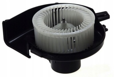 Воздуходувка, вентилятор skoda fabia, roomster кондиционер фото №1