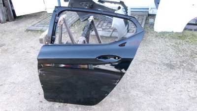 Дверь задние левая opel astra v k hb фото №1