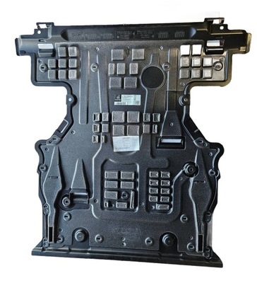 Захист нижня двигуна mercedes gle gls 167 фото №1