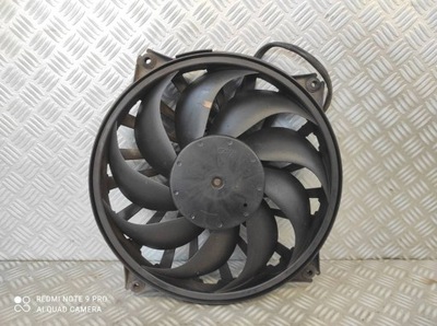 Вентилятор радиатор peugeot expert ii citroen jumpy ii fiat scudo ii фото №1
