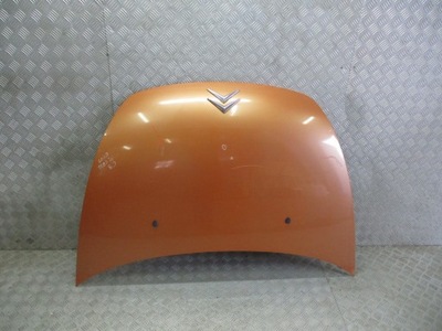 Капот citroen c3 pluriel khud фото №1