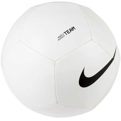 PIŁKA NOŻNA NIKE PITCH TEAM MOCNA FIFA DH9796 w 4