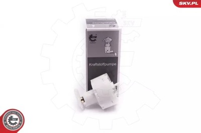 Esen skv 02skv767 модуль живильний w паливо фото №1