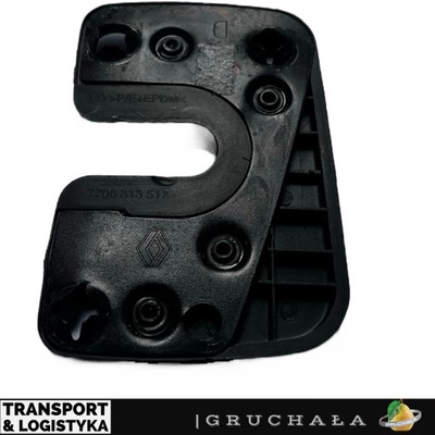 7700313517 PROTECCIÓN DE CERRADURA DERECHA RENAULT KANGOO I  