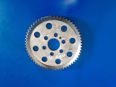 Шестерня вала коленчатого toyota yaris auris 1.4 d4d 1nd 2015 год фото №1