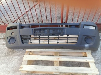 Бампер opel movano 2003-2010 оригинал фото №1