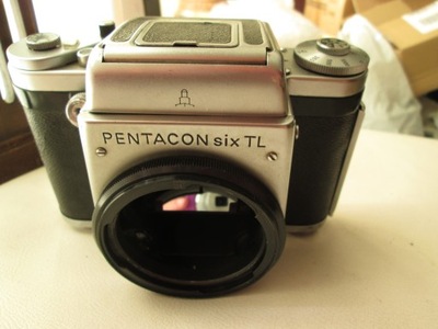 APARAT PENTACON SIX TL 6X6