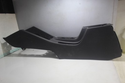 Туннель средний skoda octavia iii lift фото №1