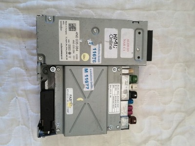 Навігація audi 4n0035084 фото №1