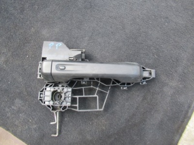 Jeep wrangler jl sahara 4d 2018 r. ручка правый перед фото №1