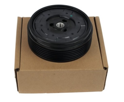 Сцепление компрессора bmw 1 e87 2.0 d 2004 - 2013 фото №1