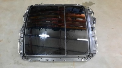 Люк панорама volvo xc60 08-17r фото №1