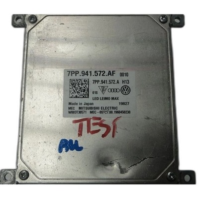 7pp941572af модуль led audi vw фото №1