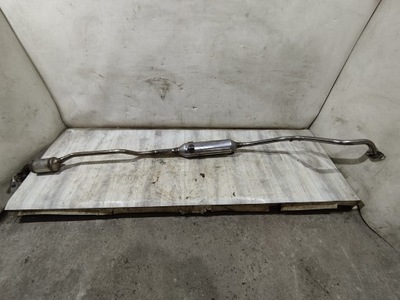 Toyota yaris iv гасник середній фото №1