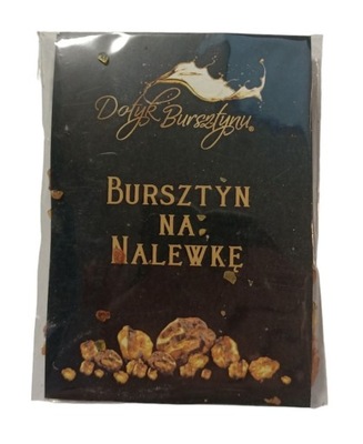 Bursztyn na nalewkę 20 g