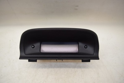 Peugeot 307 дисплей монитор экран часы 9646652577 фото №1