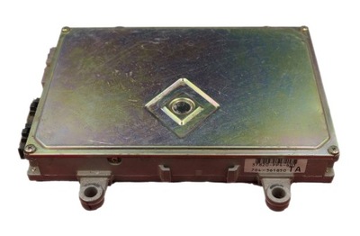 Блок керування honda concerto 37820-pp4-g01 704-361850 фото №1