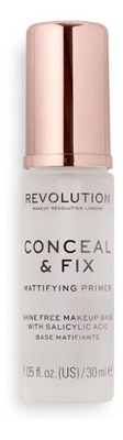 Makeup Revolution Matująca baza pod makijaż