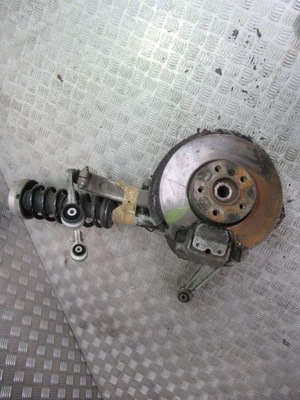 Поворотный кулак подвеска x5 e70 правый перед фото №1