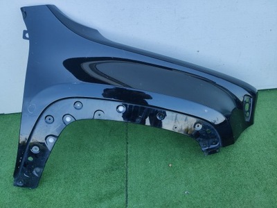 Крила правий jeep renegade фото №1