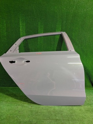 Дверь задние правое правый задняя honda civic xi фото №1