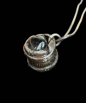 Zawieszka "Beczka Mocy"