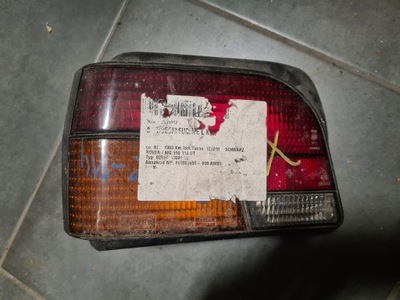 Лампа ліва задня rover mg 100 114 фото №1