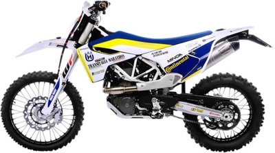 SILENCIADOR LEOVINCE SS HUSQVARNA 701 ENDURO / SUPERMOTO 2017-2020  