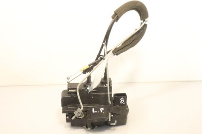 Замок лівий перед двері chevrolet captiva i фото №1