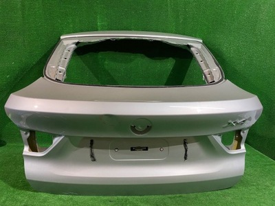 Кришка багажника задня задня bmw x4 f26 фото №1