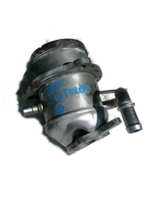 Renault trafic iii 23r - радіатор вихлопних газів egr 147358452r фото №1