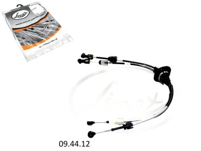 Трос рычаг переключения передач l/p citroen berlingo multispace berlingo фото №1